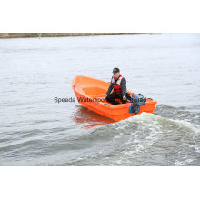 Pêche en plastique bon marché de Chine PE bateau bateau 310cm